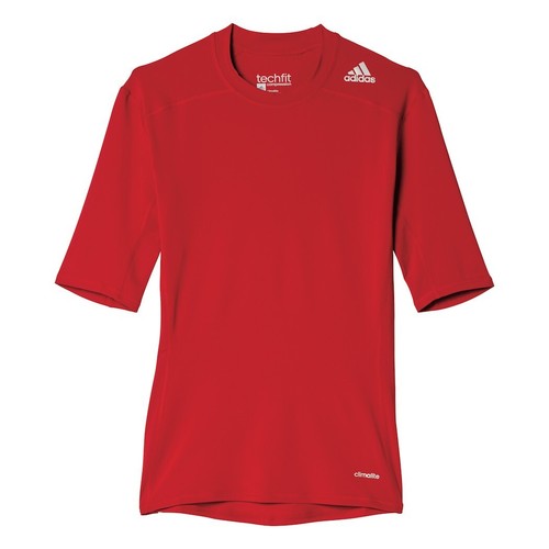 Adidas techfit base tee - ss,