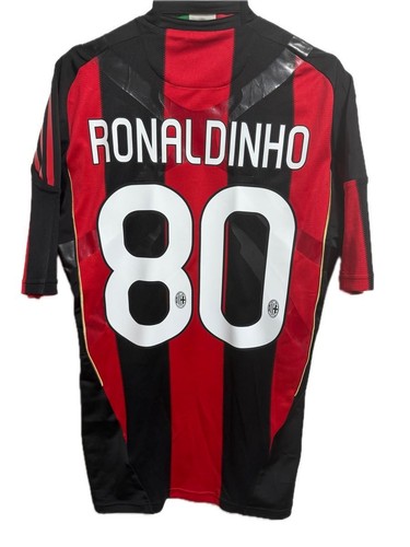 Trikot ronaldinho ac - trikot,