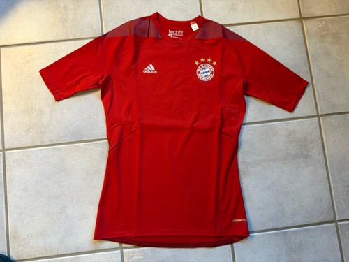 Bayern münchen adidas - bayern, techfit