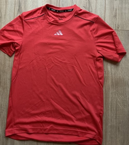 Adidas training shirt - gr, s