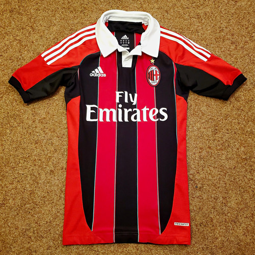 Jersey adidas milan 2012 - adidas, 2012/13